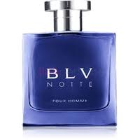 Bvlgari BLV Notte Pour Homme by Bvlgari - Best Perfumes Online For Men
