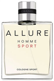 chanel allure homme sport body wash