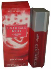 red extreme perfume price