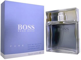 Hugo Boss Pure by Hugo Boss Best Perfumes Online For Men PerfumesDirect .in