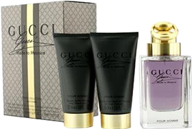 gucci made to measure gift set