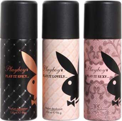 playboy parfum deodorant