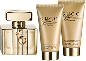 En eller anden måde Ferie Transcend Premiere Travel Collection Gift set by Gucci - Best Perfumes Online For  Women - PerfumesDirect.co.in